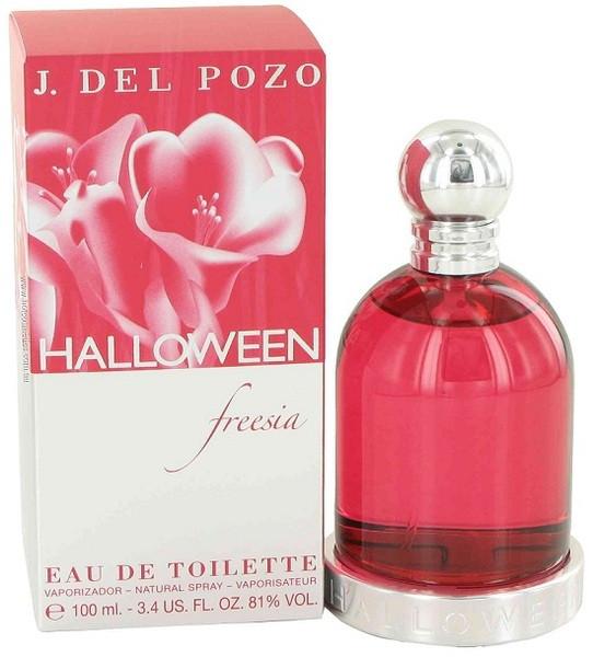 Perfume Jesus del Pozo Halloween Fresia Edt 100ml Mujer