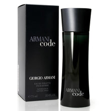 Perfume Armani Code Hombre Edt 125ml Hombre