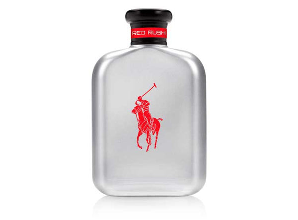 Tester Ralph Lauren Polo Red Rush Edt 125ml Hombre