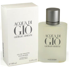 Perfume Giorgio Armani Acqua Di Gio Edt 200ml  Hombre