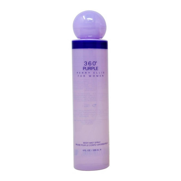 Body Mist Perry Ellis 360 Purple 236ml Mujer