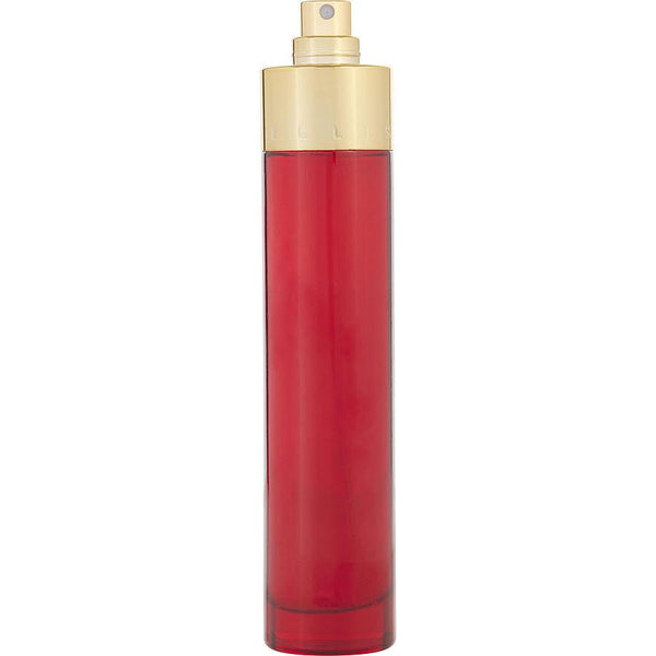 Tester Perry Ellis 360 Red Woman Edp 100Ml Mujer