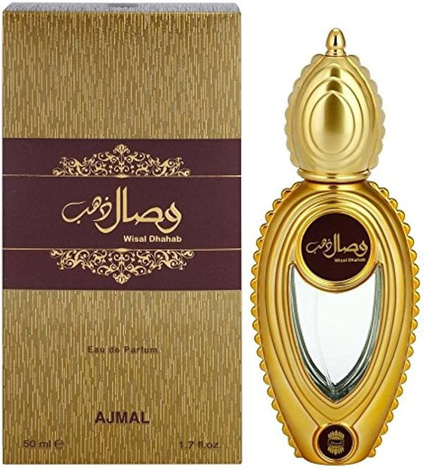 Wisal Dhahab Ajmal Edp 50ml Unisex Wisal Dhahab Ajmal