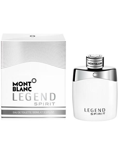 Perfume Mont Blanc Legend Spirit Edt 100ml Hombre