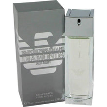 Perfume Armani  Emporio Diamonds for Men Edt 75ml Hombre