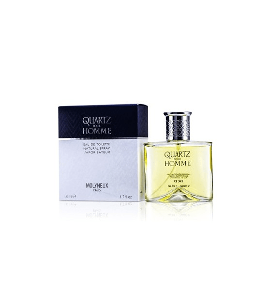 Perfume Quartz pour Homme Edt 100ml de Molyneux Hombre