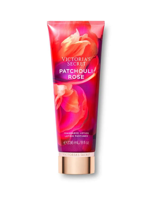 Crema Victoria Secret Patchouli Rose 236ml Mujer