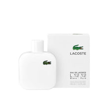 Perfume Lacoste L.12.12 Blanc (Lacoste Blanc) Edt 100ml Hombre