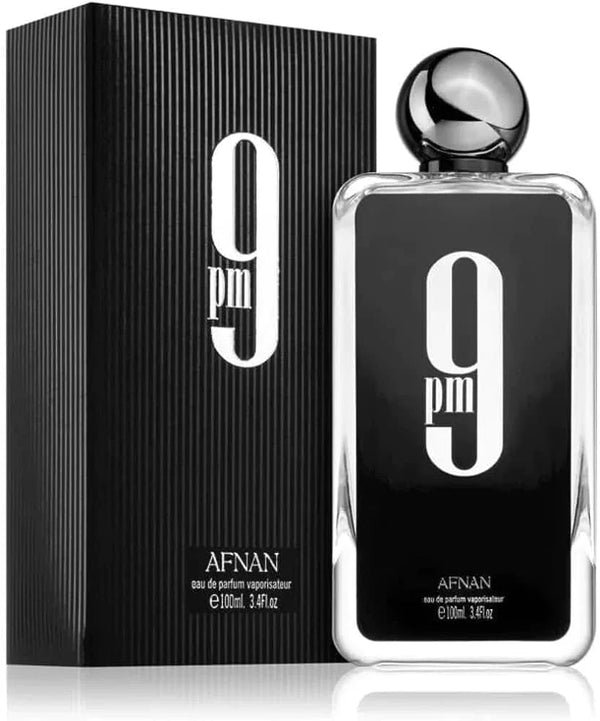 Perfume Afnan 9pm Edp Hombre 100ml- Inspirado En Ultra Male de Jean Paul Gaultier