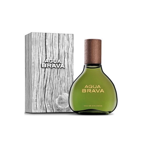 Tester Puig Agua Brava Edc 100ml Hombre