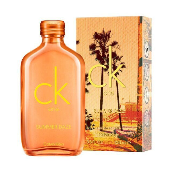 Perfume Calvin Klein Ck One Summer Daze Edt 100ml (2022)