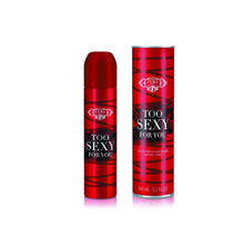 Perfume Cuba Too Sexy For You 100ml Mujer (Aroma Como Bombshell de Victoria Secrets)