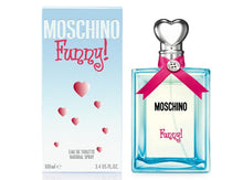 Perfume Moschino Funny Edt 100ml Mujer