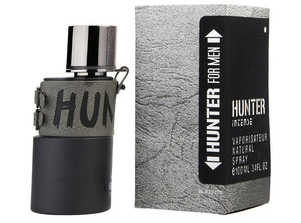 Perfume Armaf Hunter Intense 100 Ml Hombre (Aroma Como Invictus Intense)