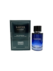 Perfume Paris Royale Savoir 100 Ml Edp Hombre - Inspirado en Sauvage De Dior