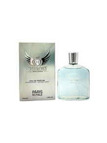 Perfume Paris Royale Heroes 100 Ml Edp Hombre - Inspirado en Invictus De Pacco Rabanne