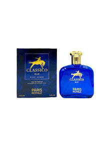 Perfume Paris Royale Classico Blue 100Ml Edp Hombre - Inspirado en Polo Blue De Ralph Lauren