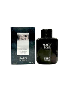 Perfume Paris Royale Magic Black 100Ml Edp Hombre - Inspirado en Code De Armani