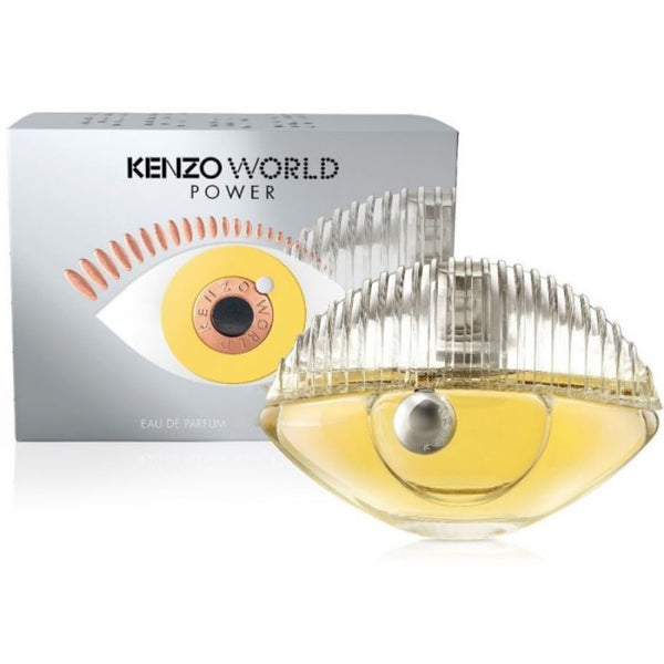 Perfume Kenzo World Power Edp 75ml Mujer (Nuevo)