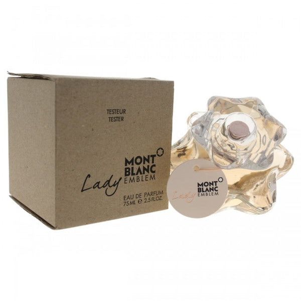 Tester Mont Blanc Emblem Lady Edp 75ml Mujer