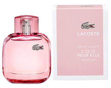 Perfume Lacoste 12:12 Elle Sparkling Rose Edt 100ml Mujer