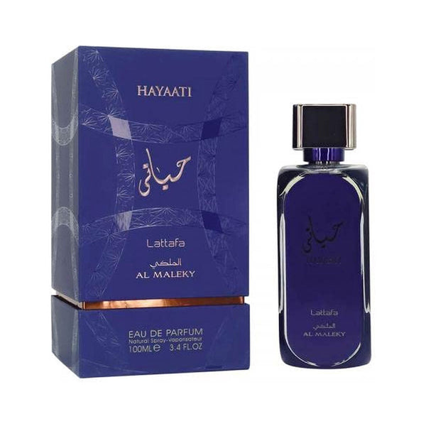 Lattafa Hayaati Al Maleky Edp 100 Ml Unisex - Parecido a Phantom de Paco Rabanne