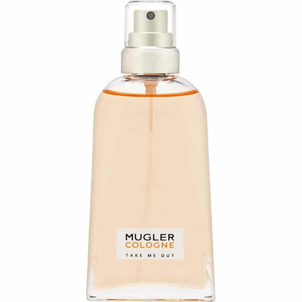 Tester Mugler Cologne Take Me Out Edt 100 Ml Unisex