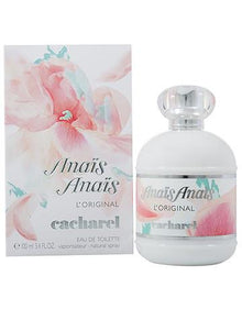 Perfume Cacharel Anais Anais Edt 100ml Mujer