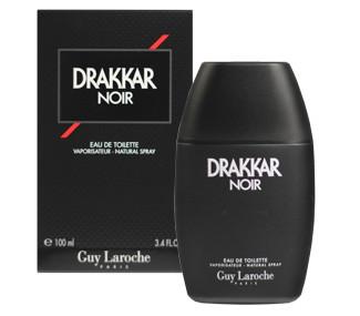 Tester Guy Laroche Drakkar Noir Edt 100ml Hombre (Sin Celofan)