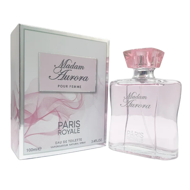 Perfume Paris Royale Madam Aurora 100 Ml Edp Mujer - Inspirado en Miss ...