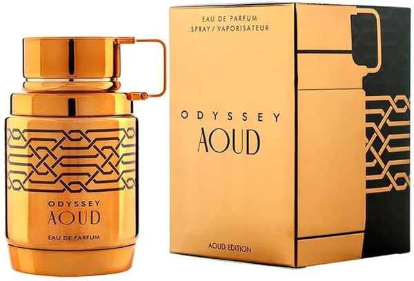 Perfume Armaf Odyssey Aoud Edp 100Ml Hombre