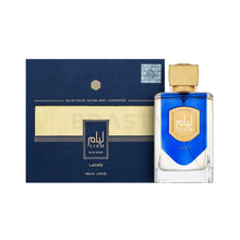 Perfume Lattafa Liam Blue Shine Edp 100Ml Unisex - Aroma Como Acqua Di Gio Profundo