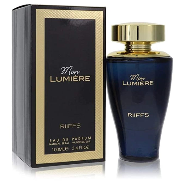 Perfume Riiffs Mon Lumiere Edp 100Ml Mujer Perfume Arabe - Inspirado De Olympea