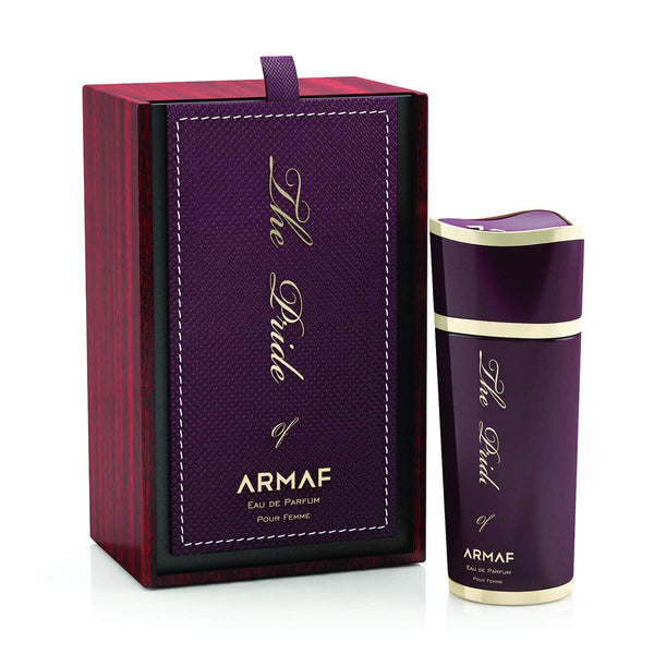 Perfume Armaf The Pride Edp 100ml Mujer (Aroma Como Good Girl De Carolina Herrera)