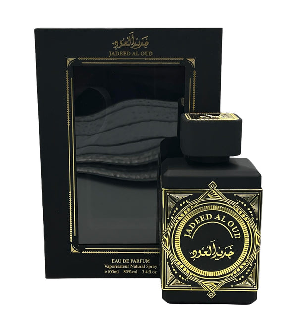 Perfume Zak Jadeed Al Oud Edp 100ml Unisex - Inspirado En Initio Oud For Greatness