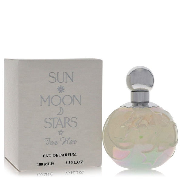 Perfume United Colors And Prestige Beauty Sun Moon Star Edp 100ml Mujer