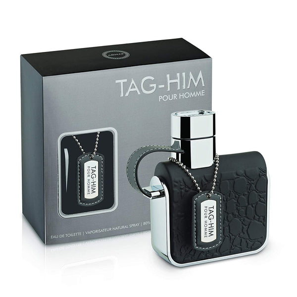 Perfume Armaf Tag Him 100 Ml Hombre (Aroma Como Bleu de Channel)