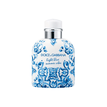 Tester Dolce And Gabanna Light Blue Summer Vibes Edt 125 ml Hombre