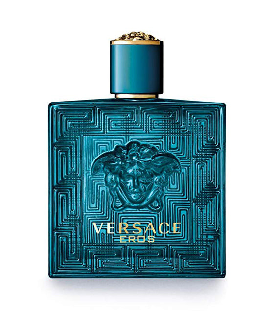 Tester Versace Eros 100ml Edt Hombre