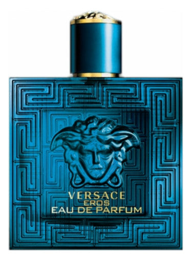 Tester Versace Eros Edp 100ml Hombre (Perfume)