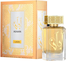 Perfume Lattafa Abaan Edp 100ML Unisex (Aroma Como a Fantasy Britney Spears)