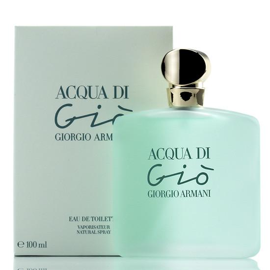 Perfume Armani Acqua Di Gio Edt 100ml Mujer