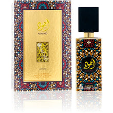 Perfume Lattafa Ajwad Edp 60Ml Unisex (Aroma Como a Roses Vanille Mancera )