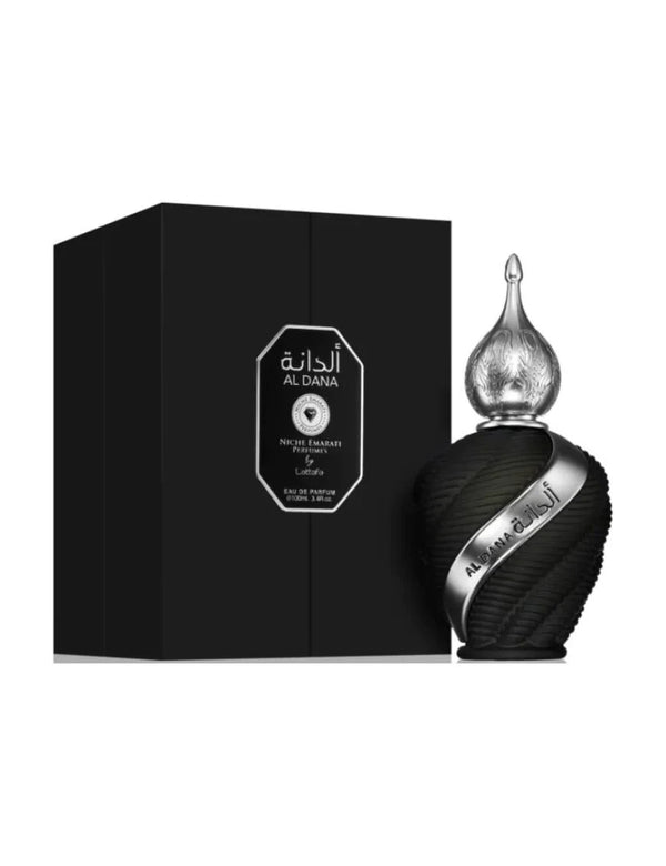 Perfume Lattafa Niche Emarati Al Dana Edp 100ml Unisex