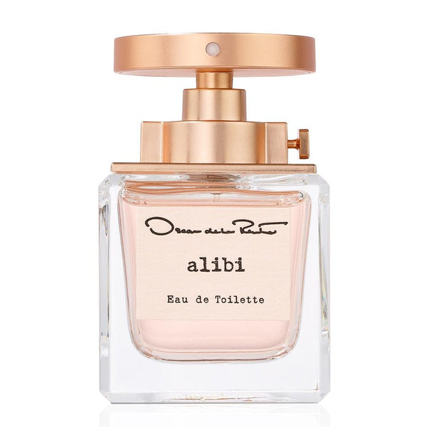 Tester Oscar De La Renta Alibi Edt 100Ml Mujer