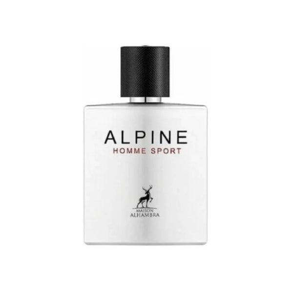 Perfume Maisom Alhambra Alpine Homme Sport Edp 30Ml Hombre