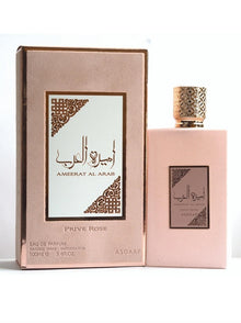 Perfume Asdaaf Ameerat Al Arab Prive Rose Edp 100 ML Mujer