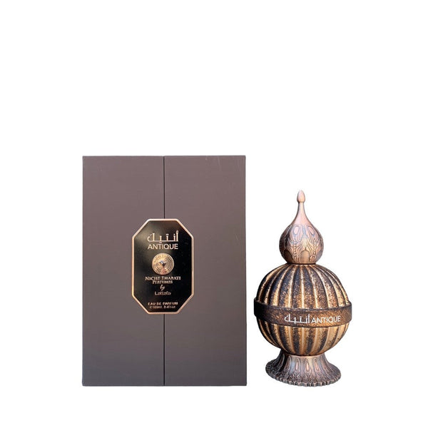 Perfume Lattafa Niche Emarati Antique Edp 100ml Unisex