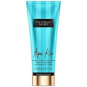 Crema Victoria Secret Aqua Kiss 236ml Mujer