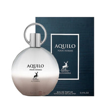 Perfume Maison Alhambra Aquilo Men Edp 100Ml Hombre- Inspirado En Aqva Pour Homme De Bvlgari